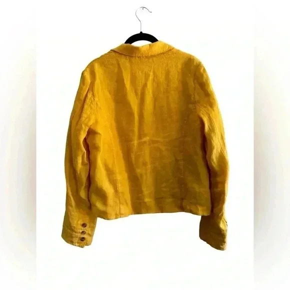 Sundance Women's Pippa Blazer in Sunset Size - Picture 6 of 14